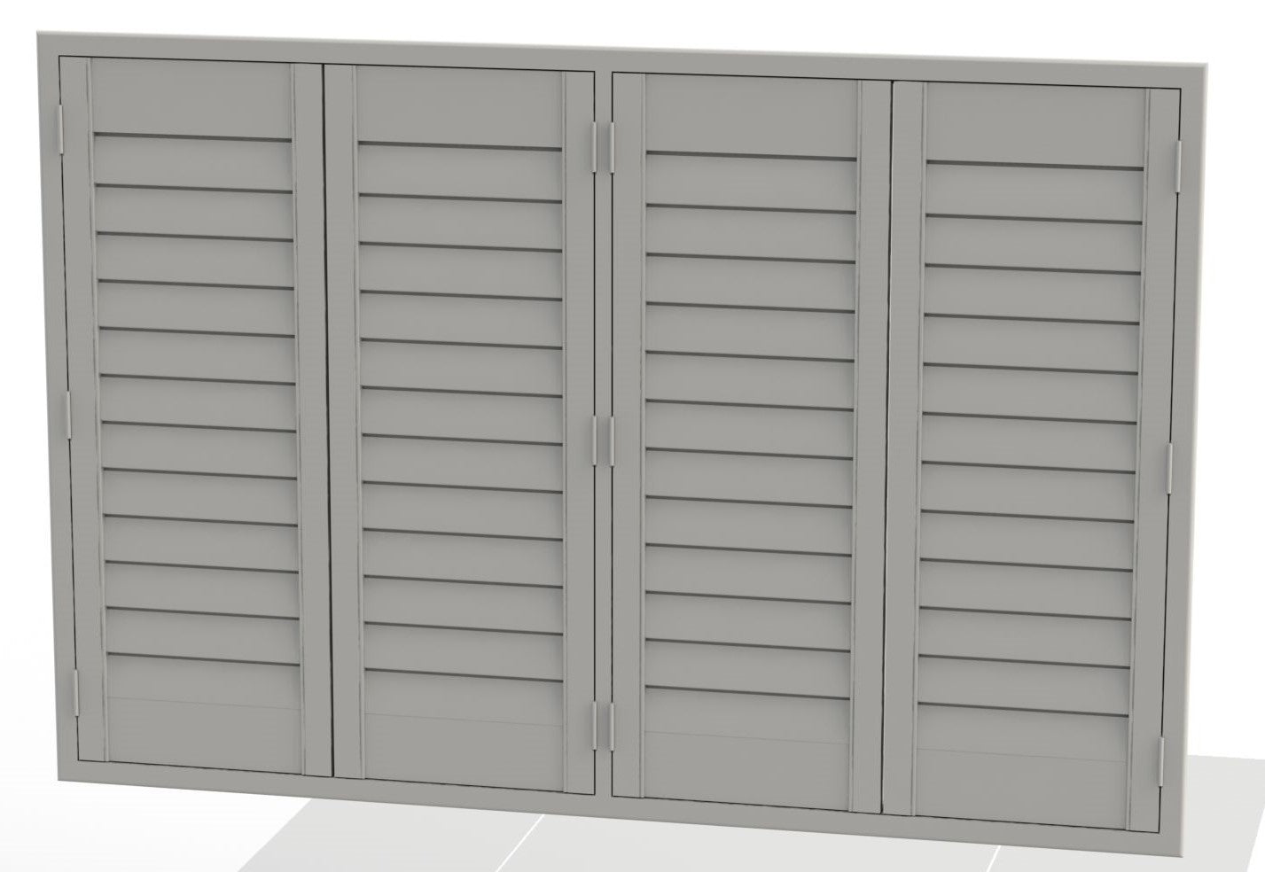 Store Shutter Instant Shutters Direct - Plantation Shutters
