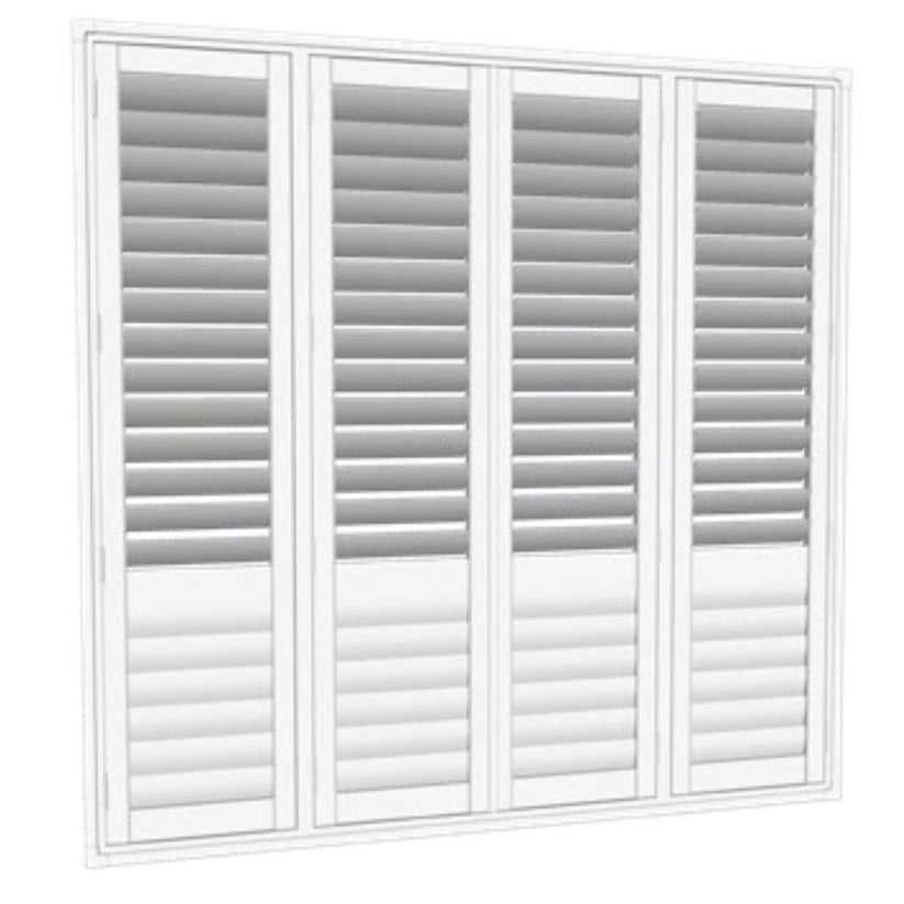 DIY Plantation Shutters | The SP Range (+10mm) – Instant Shutters