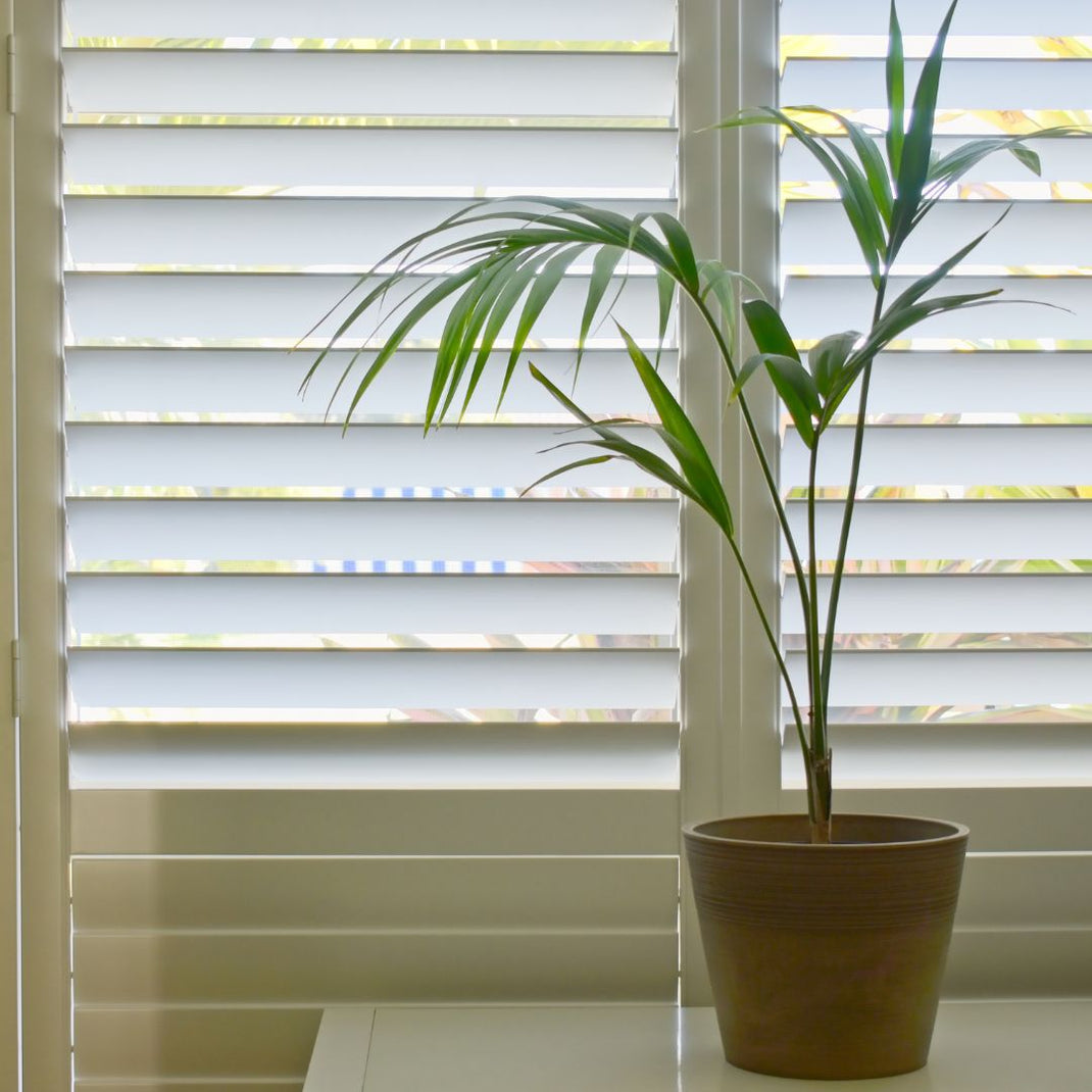 Instant Shutter 1800mm Wide 2 Panel Range – Instant Shutters