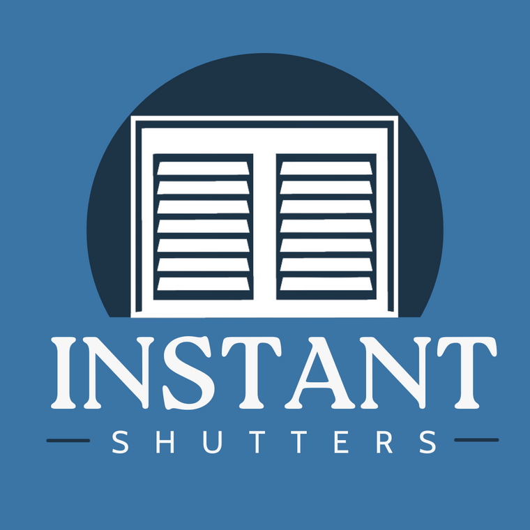 Instant Shutter DIY Plantation Shutters | 1200mm Wide 2 Panel Range – Instant Shutters