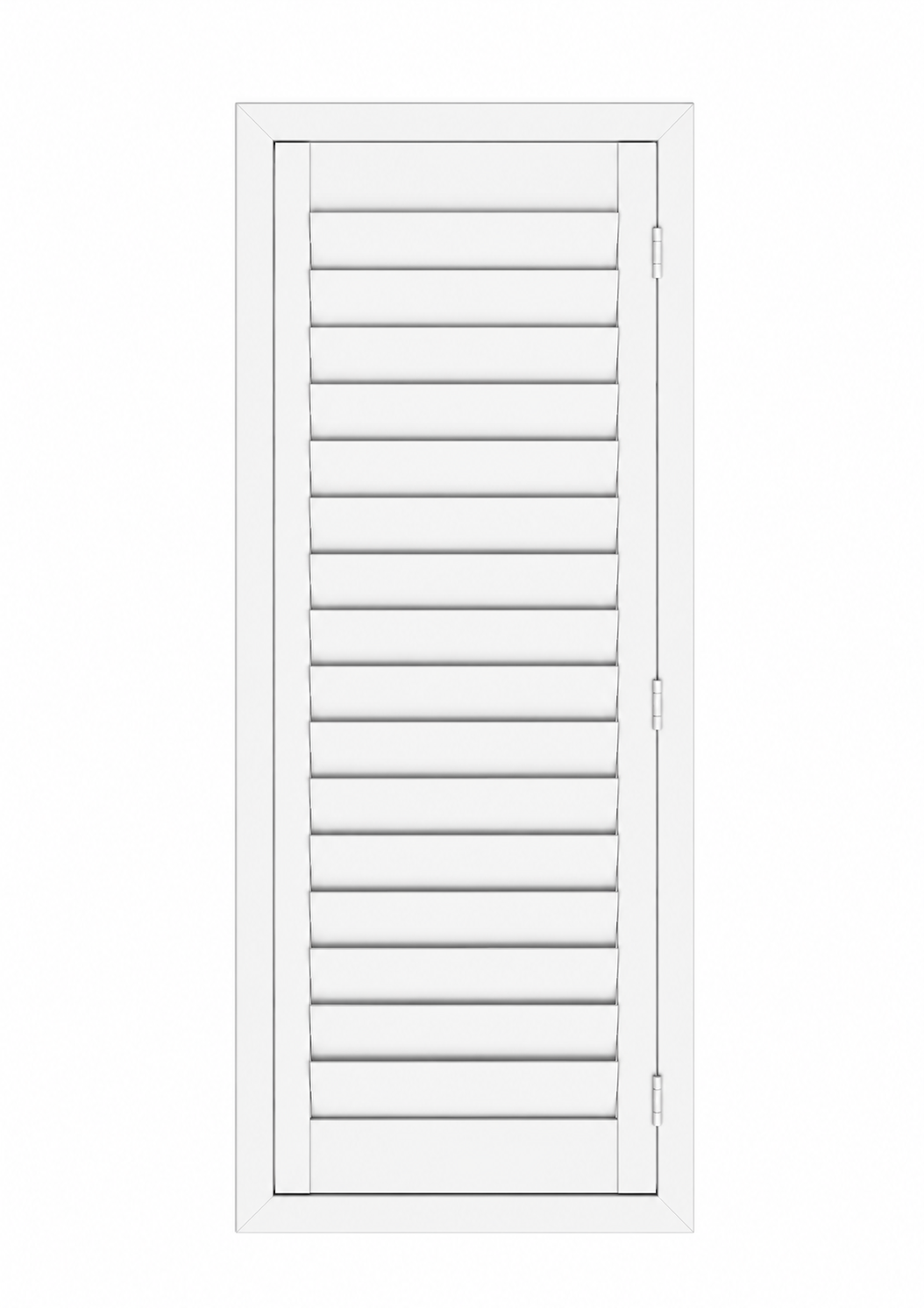 DIY Plantation Shutters | The SP Range (+10mm)
