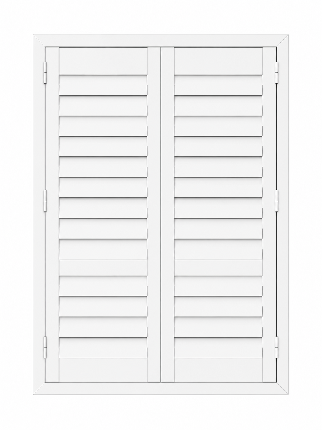 DIY Plantation Shutters | The SP Range (+10mm)